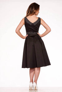 Orchid Bloom - Recital Swing Dress