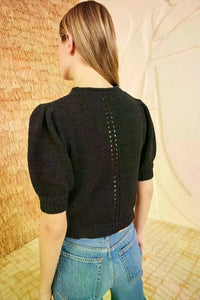 Ulla Johnson - Pia Puff Sleeve Top
