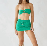 Blanco By Nature - Women's Coconut Crop Top