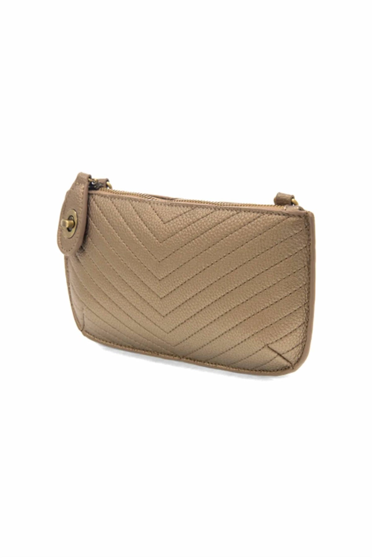 Joy Susan - Quilted Mini Wristlet
