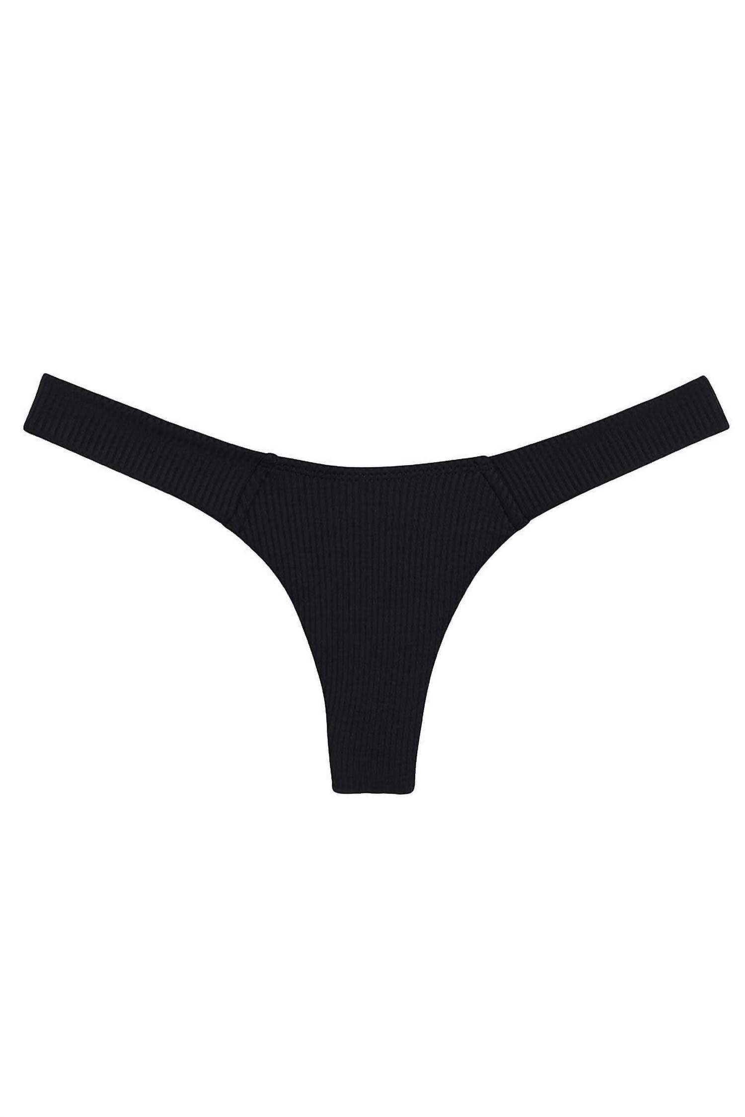 Montce - Added Coverage Uno Bikini Bottom