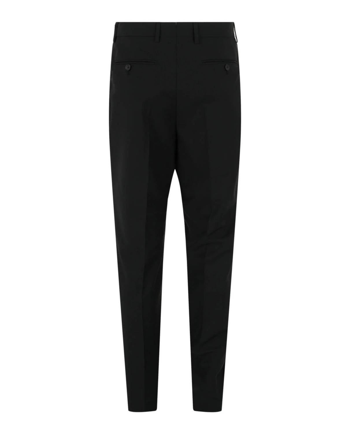 Salvatore Ferragamo - Women's Straight Leg Trousers