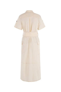 The Shirt - Whitney Midi Dress