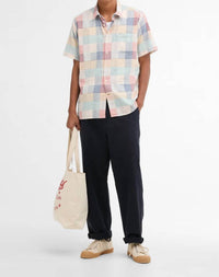 Barbour - Oakshore Short Sleeve Shirt