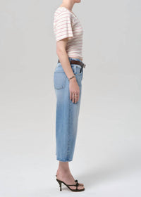 Citizens of Humanity Vintage Culotte Jeans in sunlit - women's jeans - alternate view