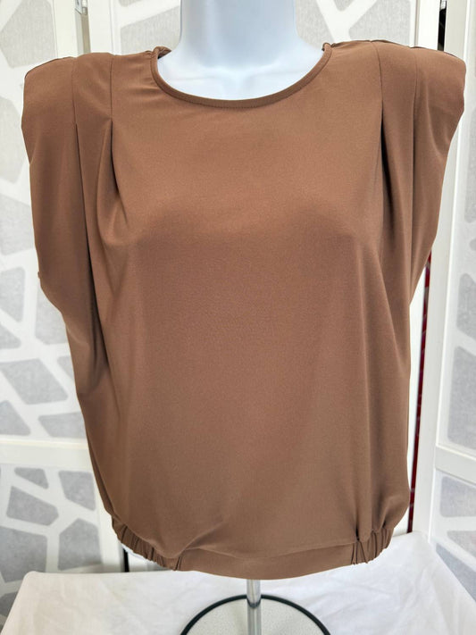 Frank Lyman - Cap Sleeve Top