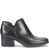 Born Women's Kenzy Boot in black - women's shoe