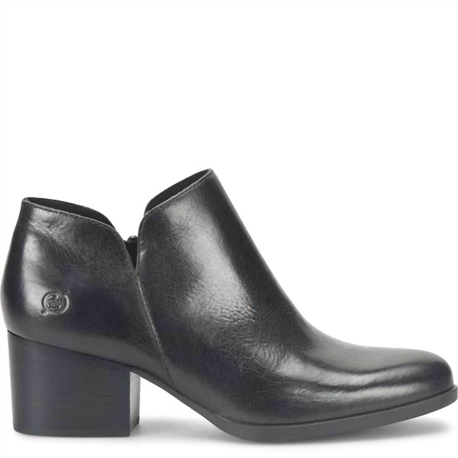 Born Women's Kenzy Boot in black - women's shoe