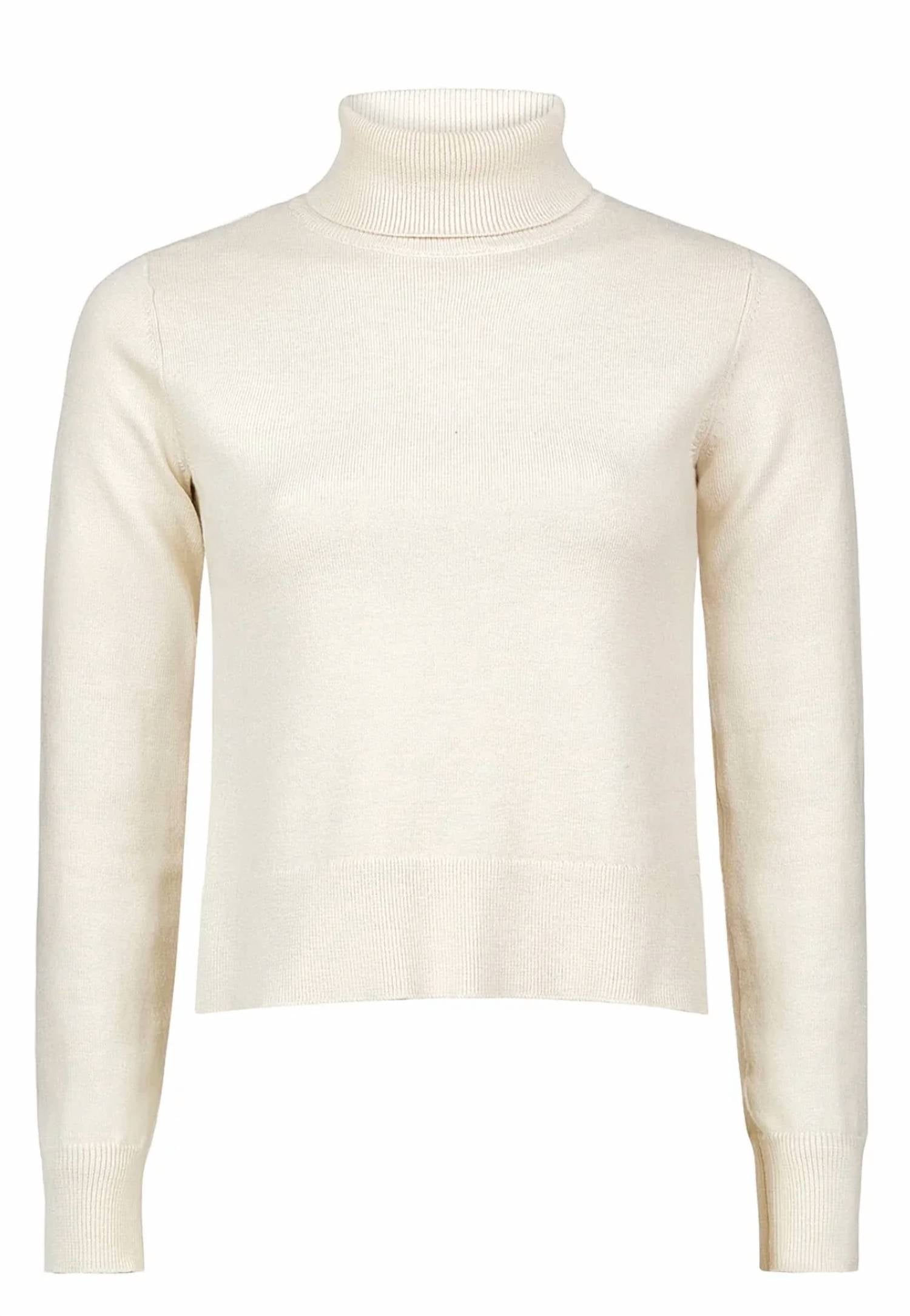 Olivia By Livro - Erin Turtleneck Sweater
