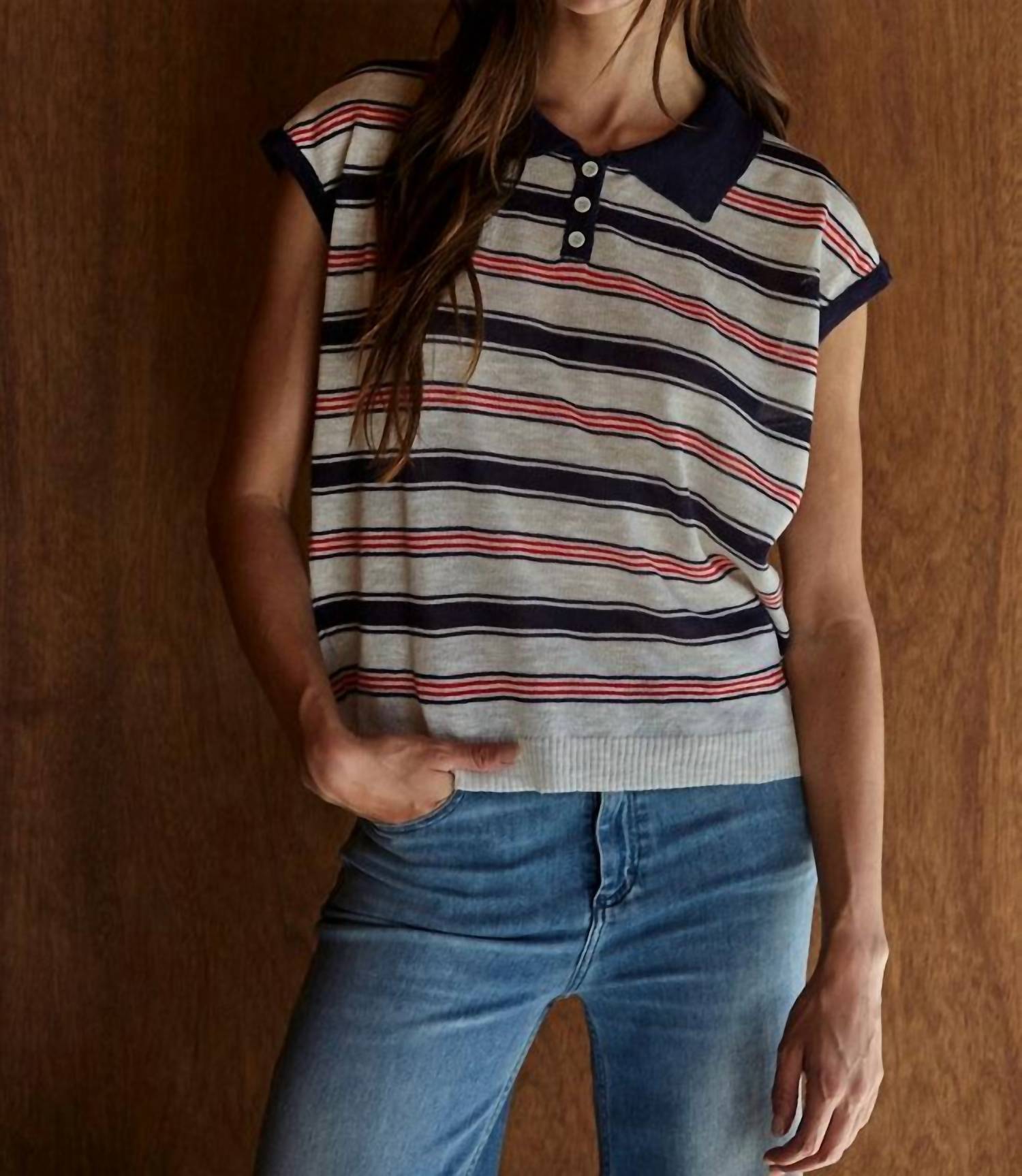 By Together - Knit Lightweight Sweater