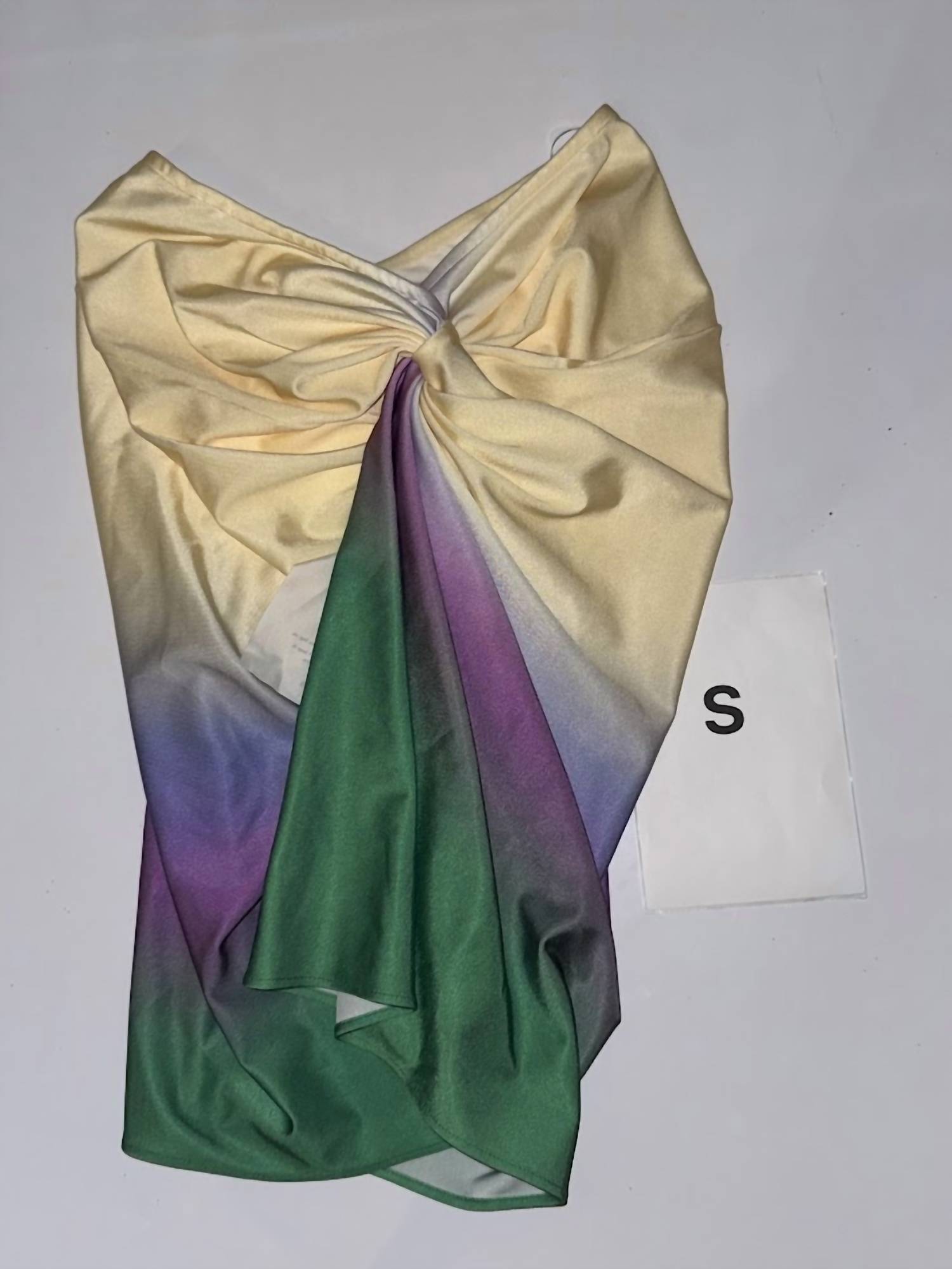 Baobab - Maple Pareo Skirt