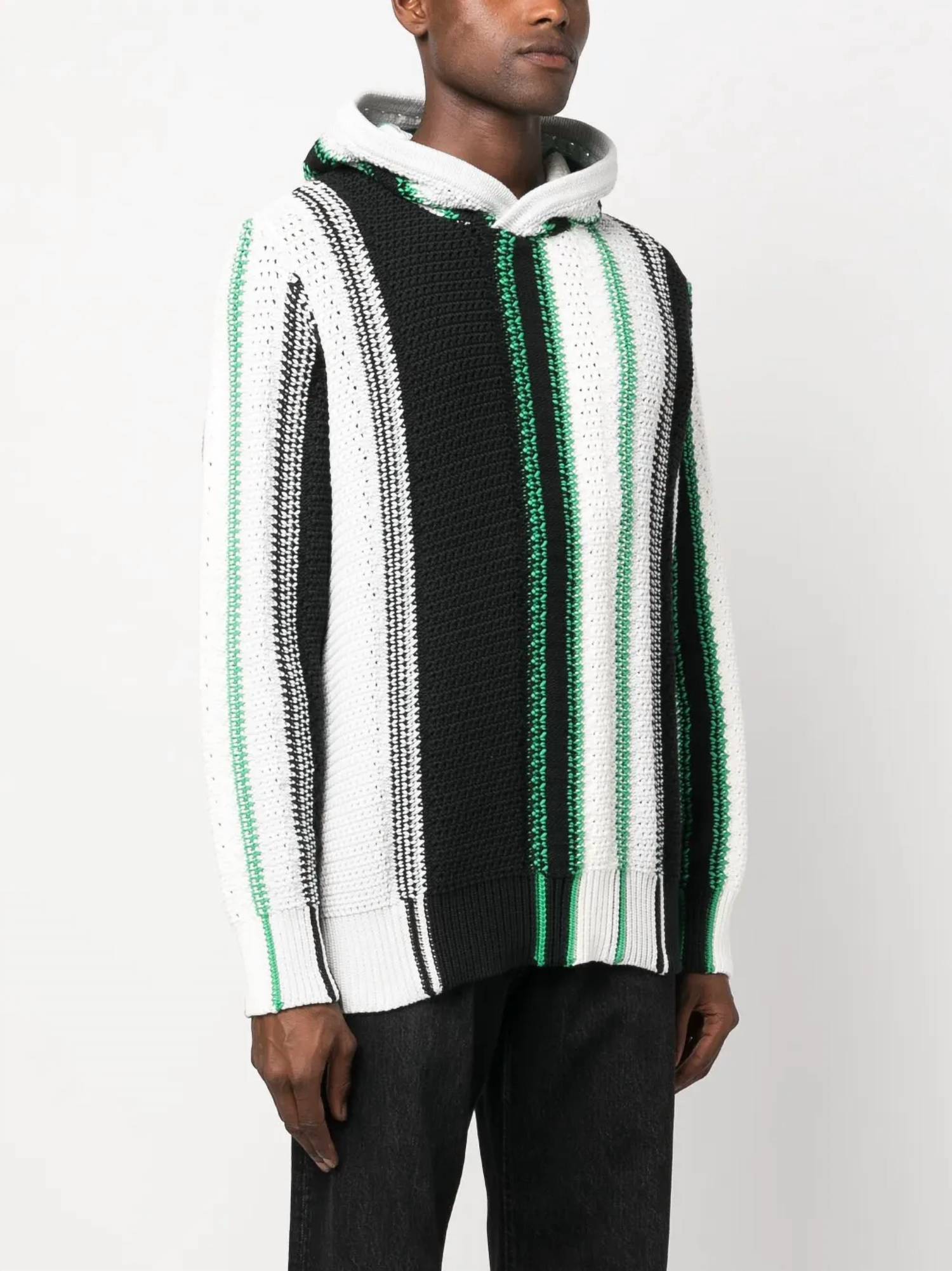 Orlebar Brown - Kirk Jordan Stripe Hoodie
