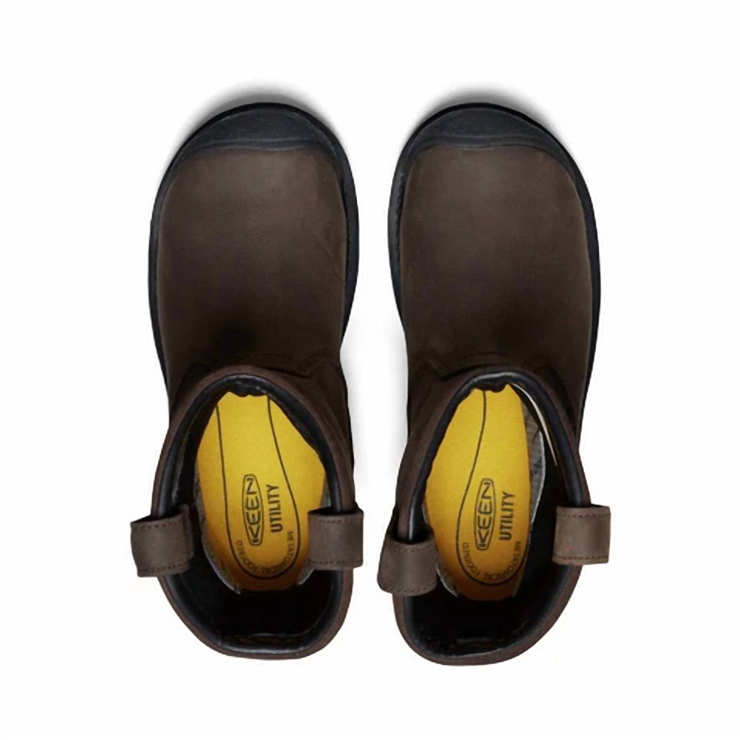 Keen - Men’s Csa Philadelphia Wellington Waterproof Boots