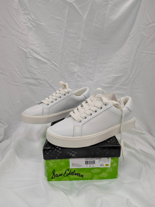 Sam Edelman - ETHYL, WHITE LEATHER