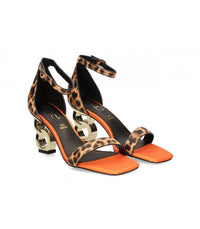 Exe - Women's Lilian 055 Heel Sandal