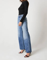 Rolla'S - Studio Flare Worn Jeans