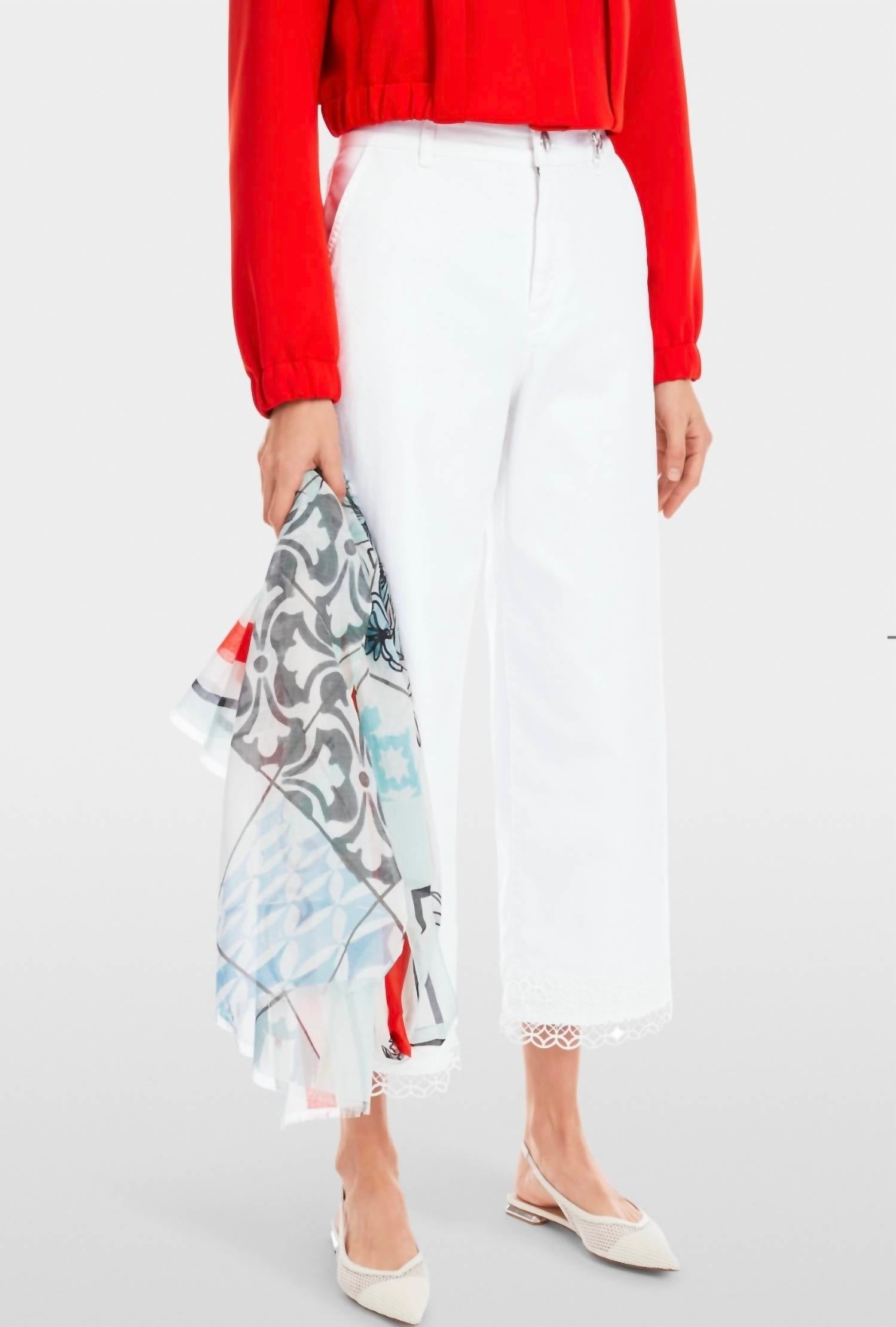 Marc Cain - WIGAN Rethink Together Jeana