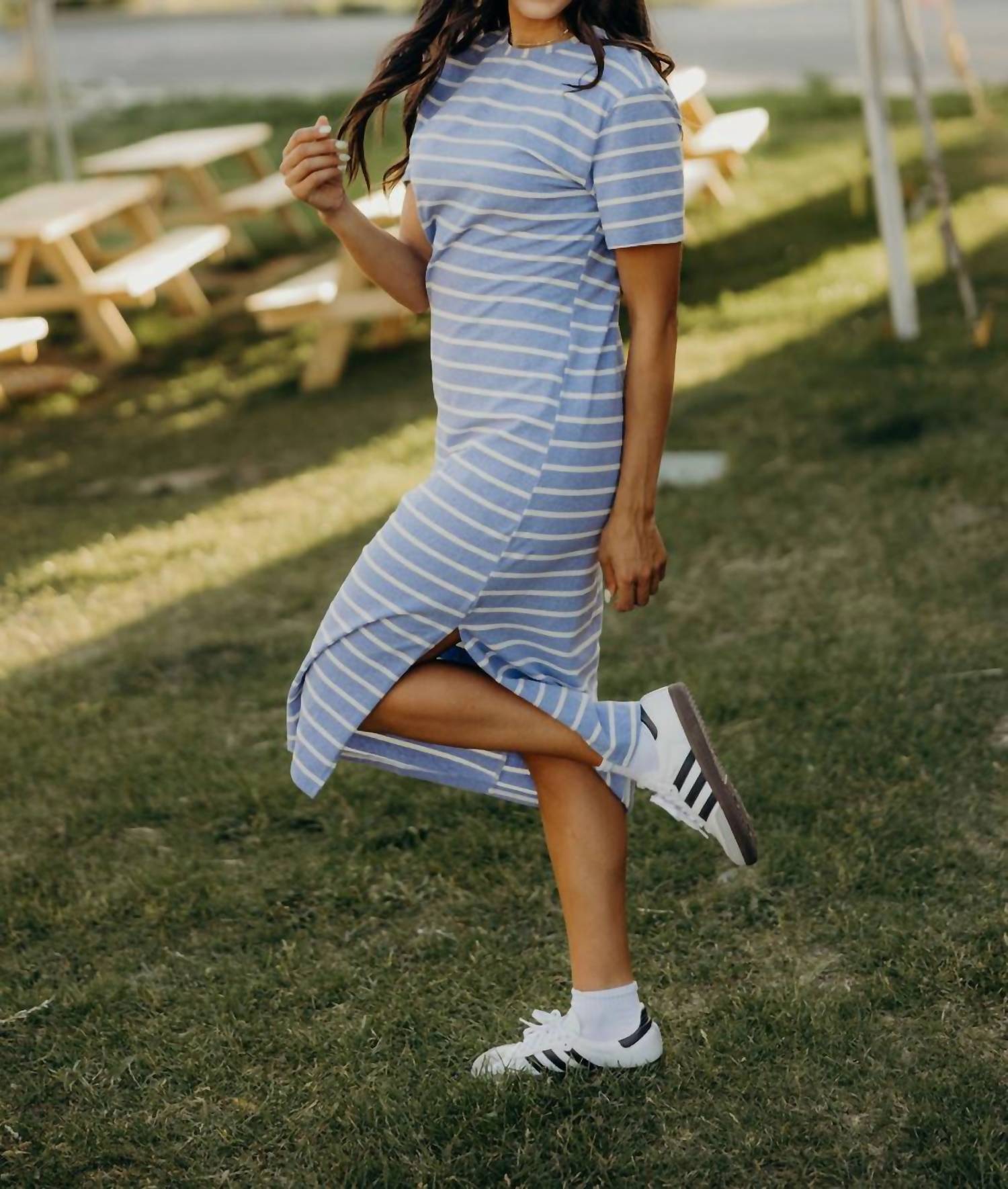 Mikarose - Jett Midi Dress