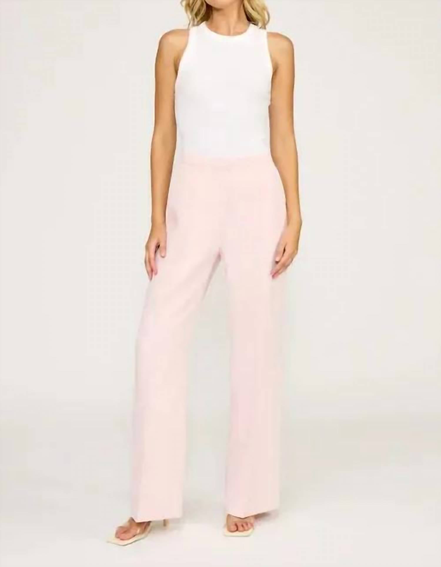 Lucy Paris - Tara Pintuck Pants