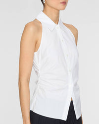Veronica Beard - Regina Sleeveless Shirt