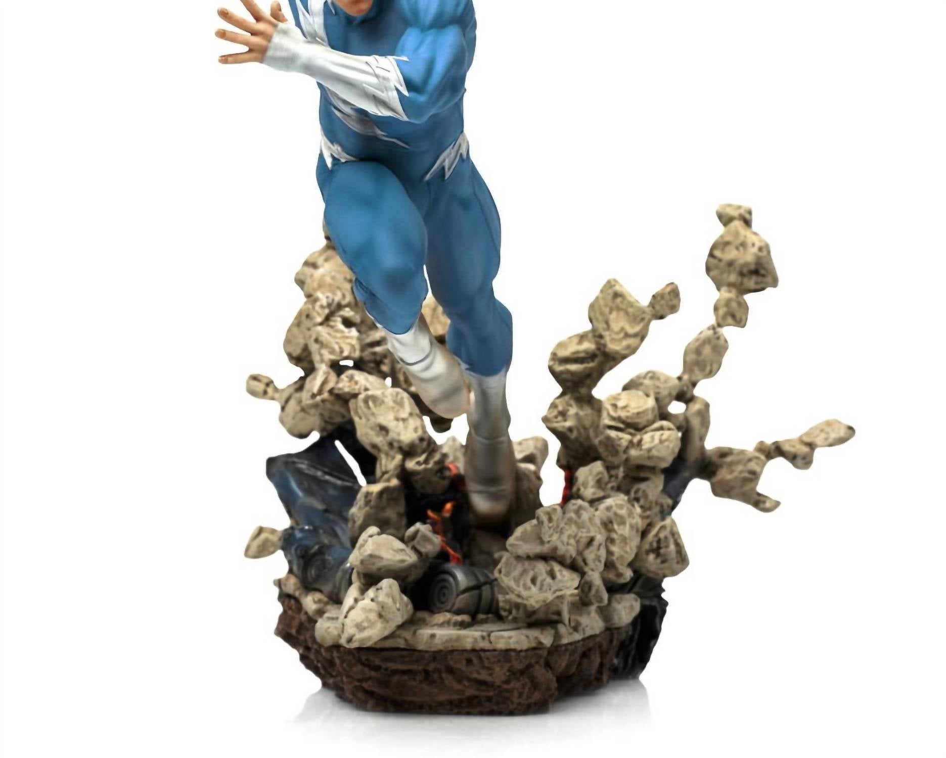 Iron Studios - Quicksilver BDS Art Scale 1/10 - Marvel Comics