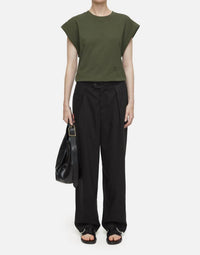 Closed - Crewneck Sleeveless Top