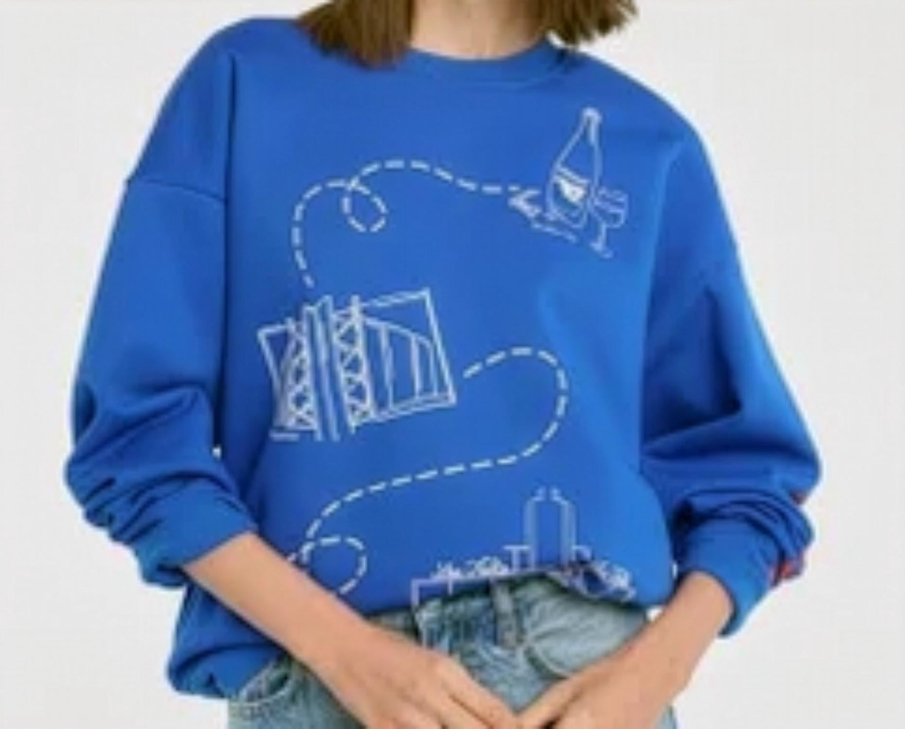 Favorite Daughter - Nobody Wants This Guide Sweatshirt