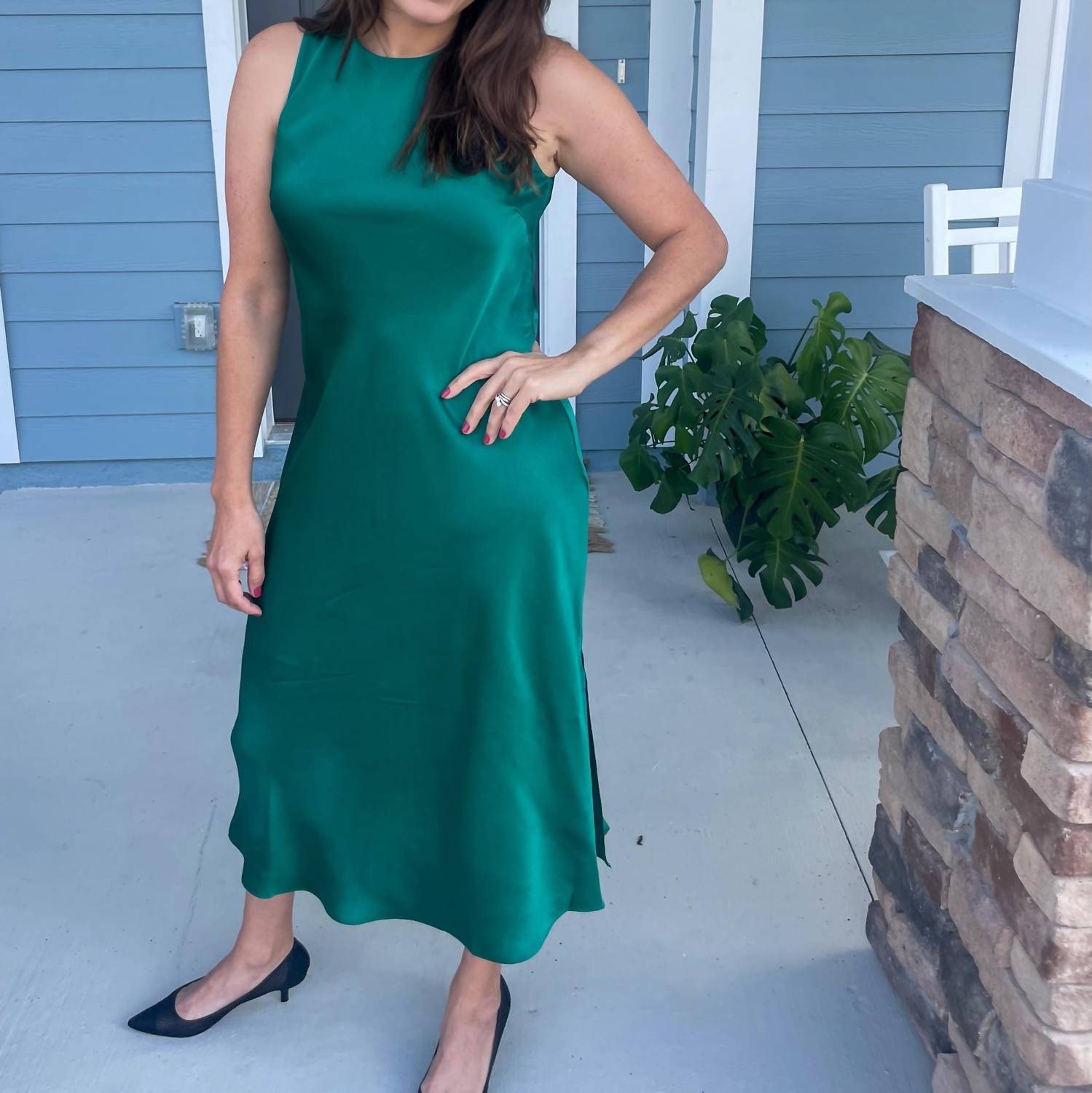 Lucy Paris - Women's Shiv Dress