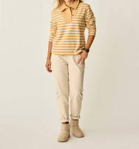 Carve Designs - Clara Fleece Pullover Sweatshirt