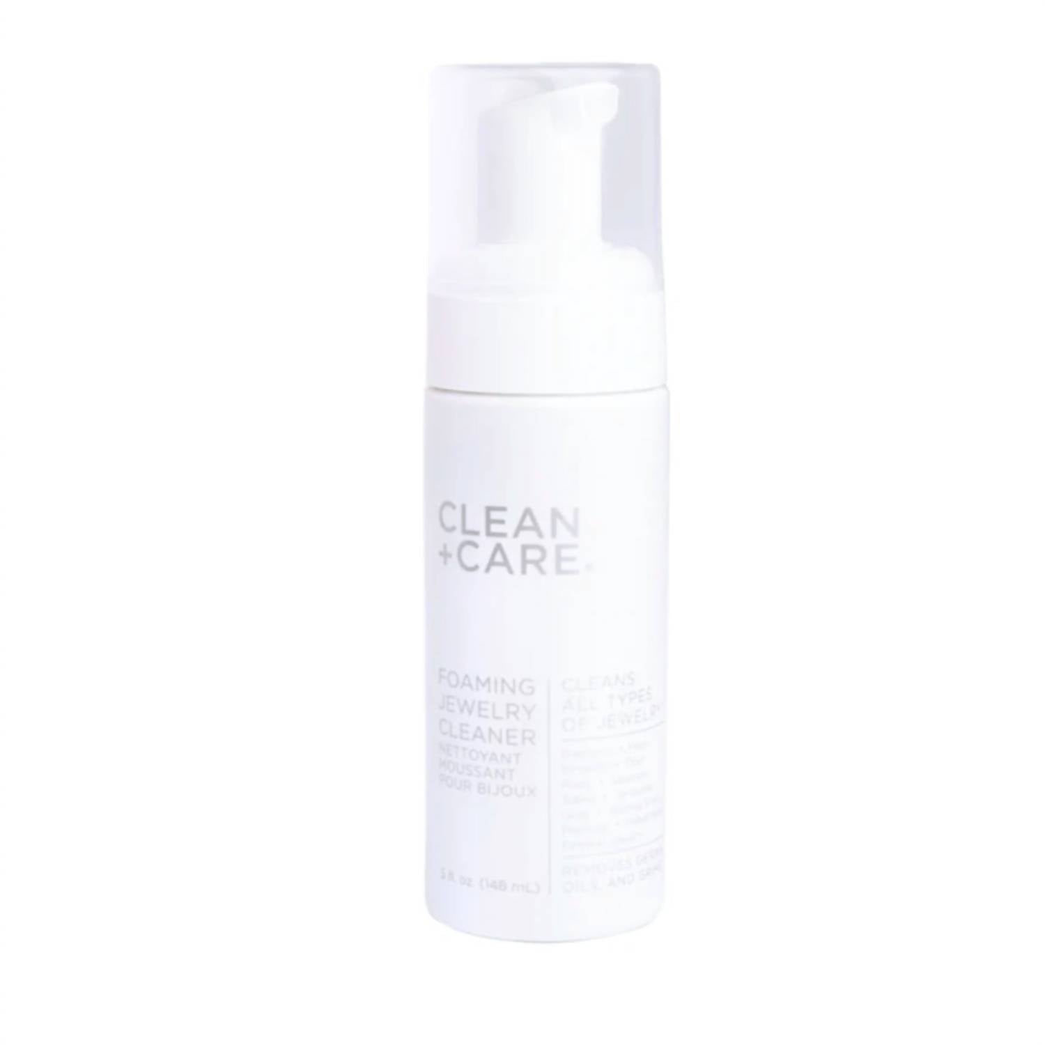 Clean + Care - Foaming Jewelry