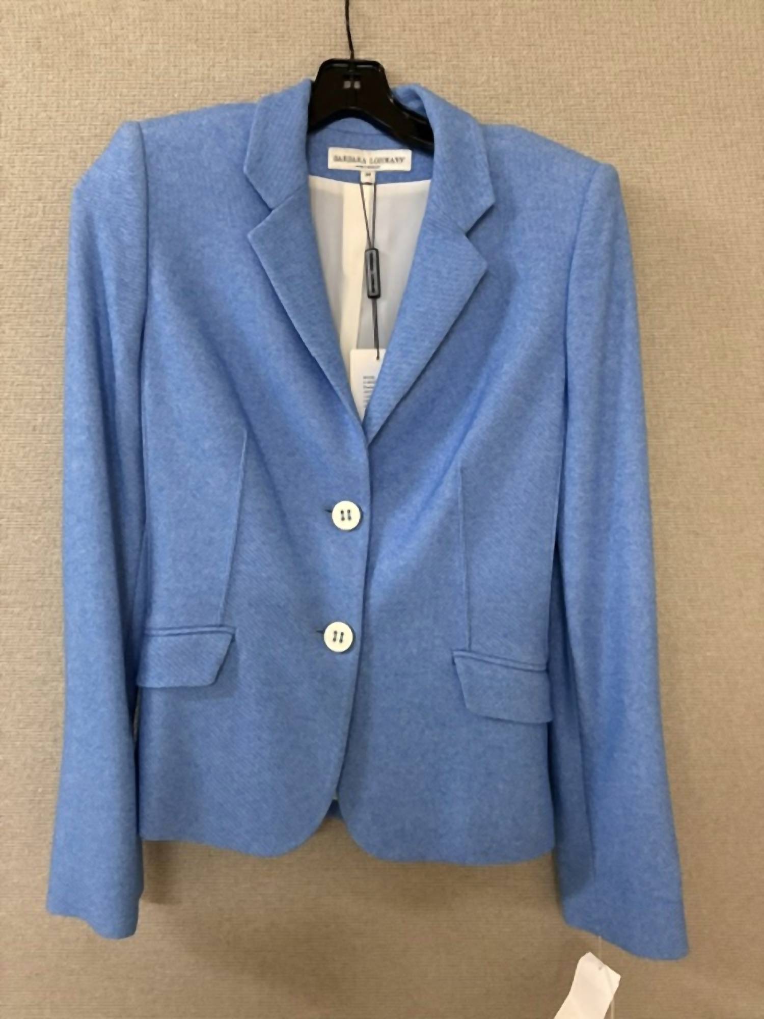 Barbara Lohmann - Women's Florence Long Sleeve Jacket