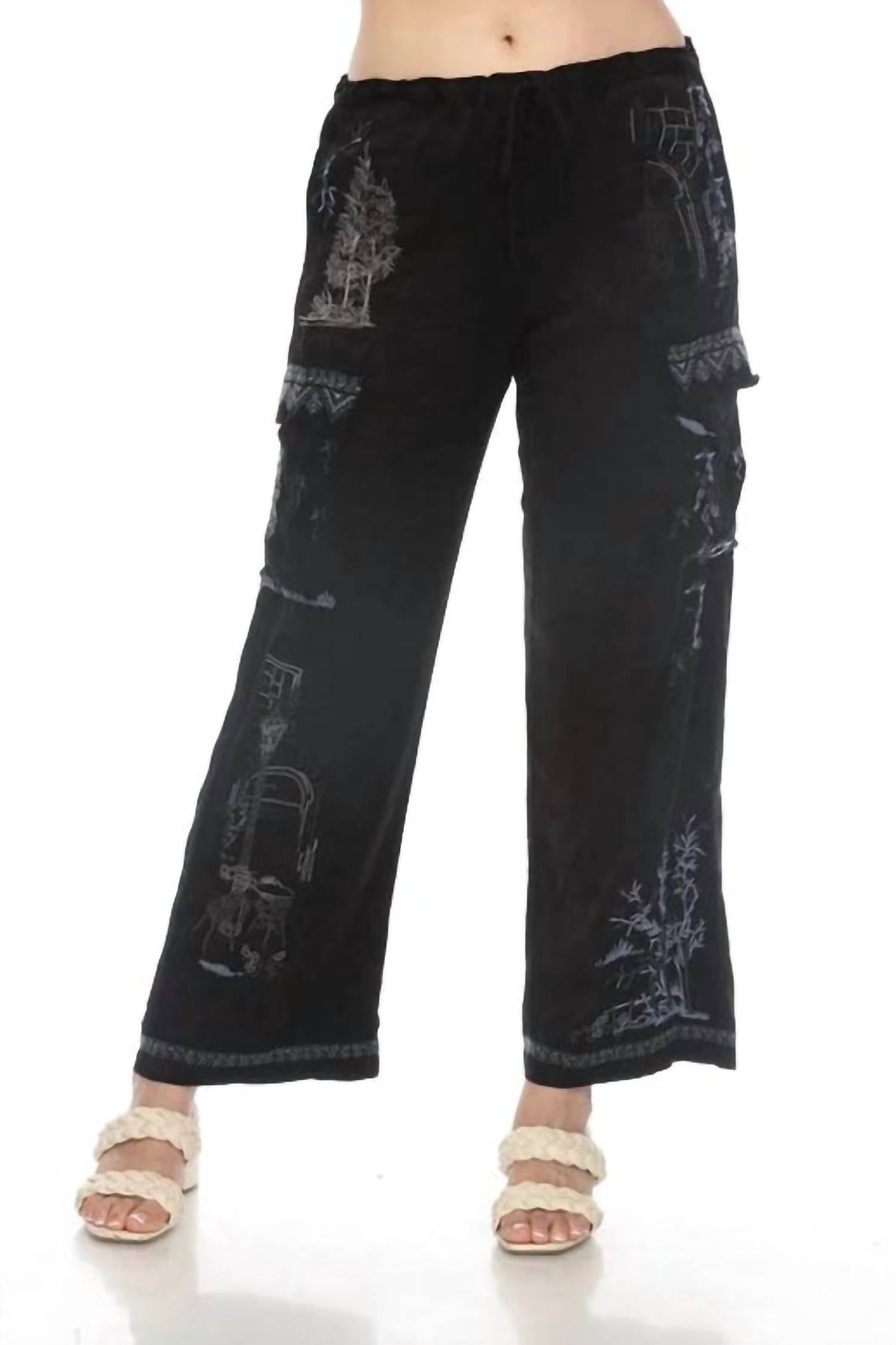 Johnny Was - BEKKI PANT LUMOSE