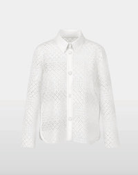 Marc Cain - Andalusian Breeze Knit Shirt Blouse