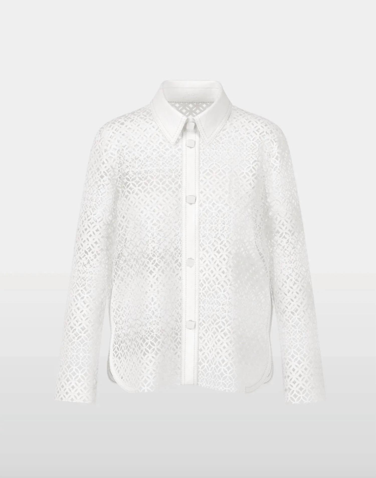 Marc Cain - Andalusian Breeze Knit Shirt Blouse
