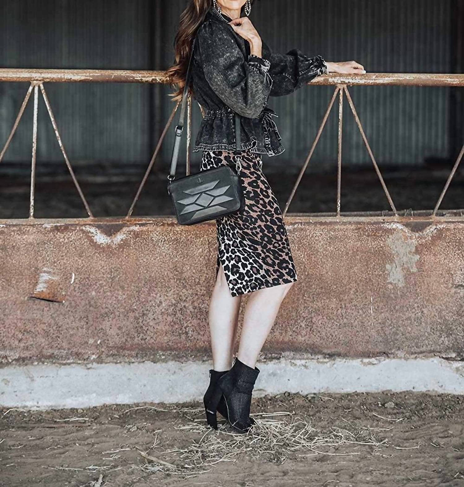 Sts Ranchwear - Women's Kai Crossbody Bag
