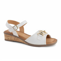 Andrea - Women's Ankle-strap Sandal