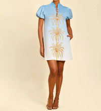 Mestiza New York - Elliana Barong Mini Dress