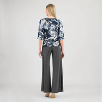 Clara Sunwoo - Signature Side Tie Top