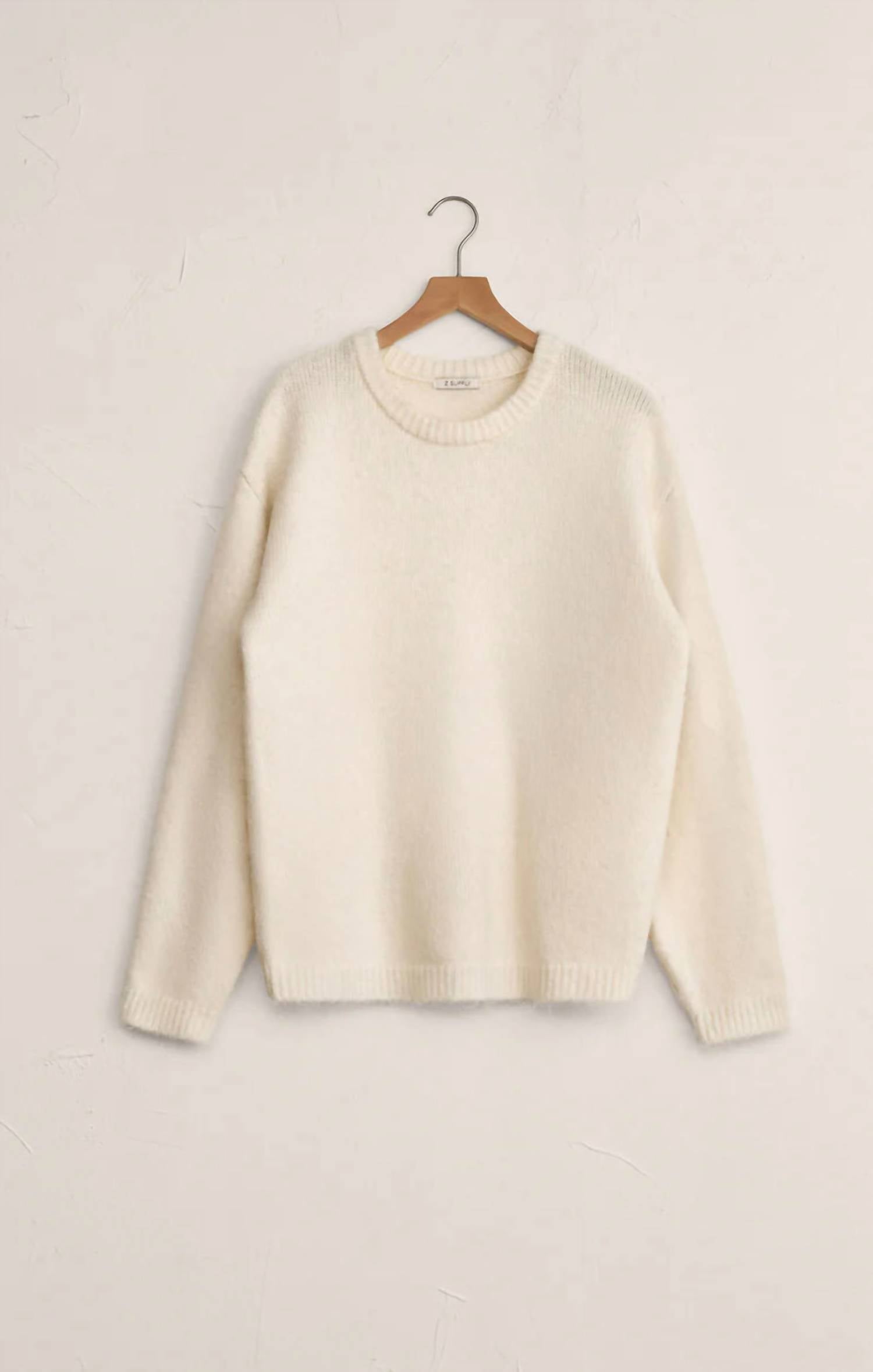 Z Supply - Snowed In Sweater