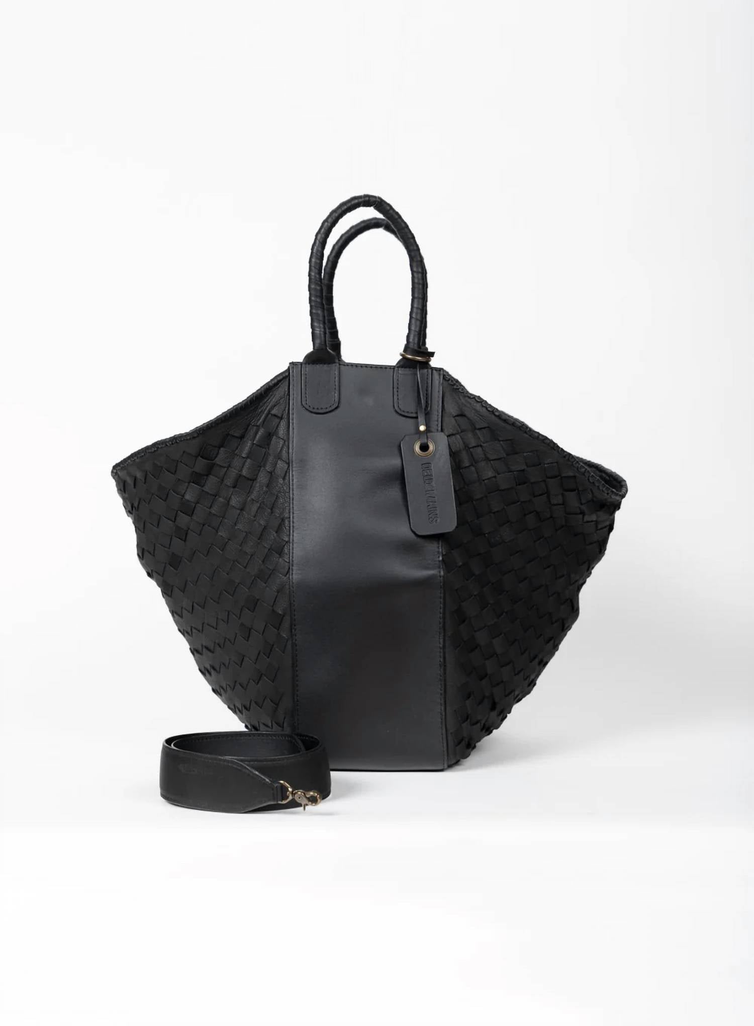 Deux Mains - All Day Tote Bag