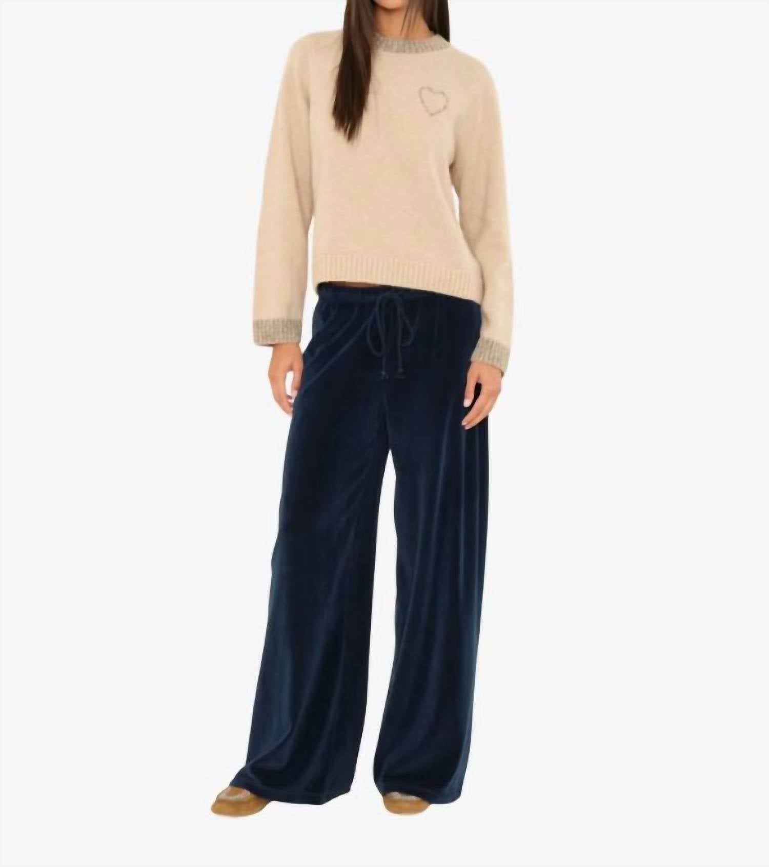 Xirena - Manon Velour Pant