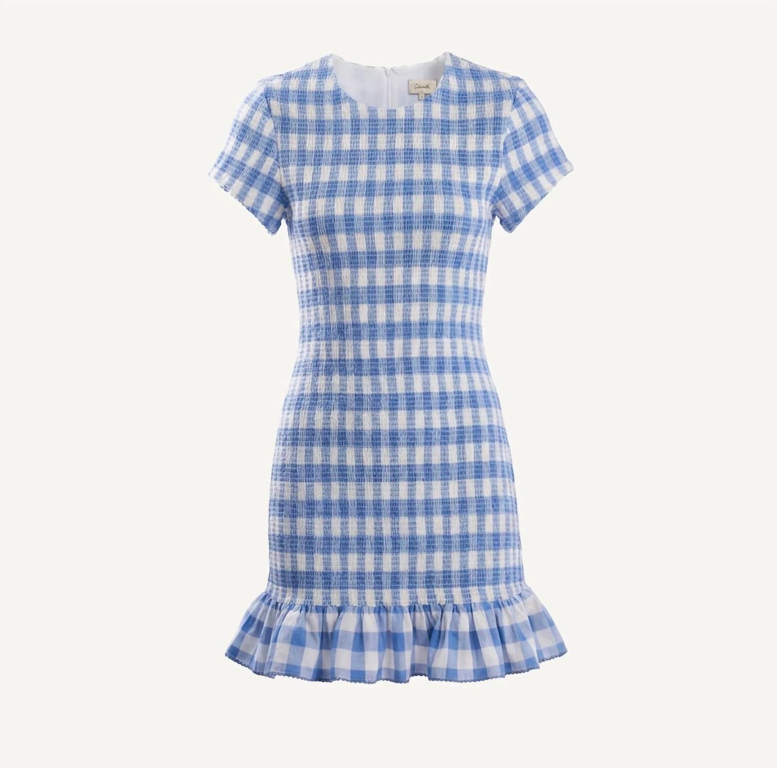 Cleobella - June Mini Dress