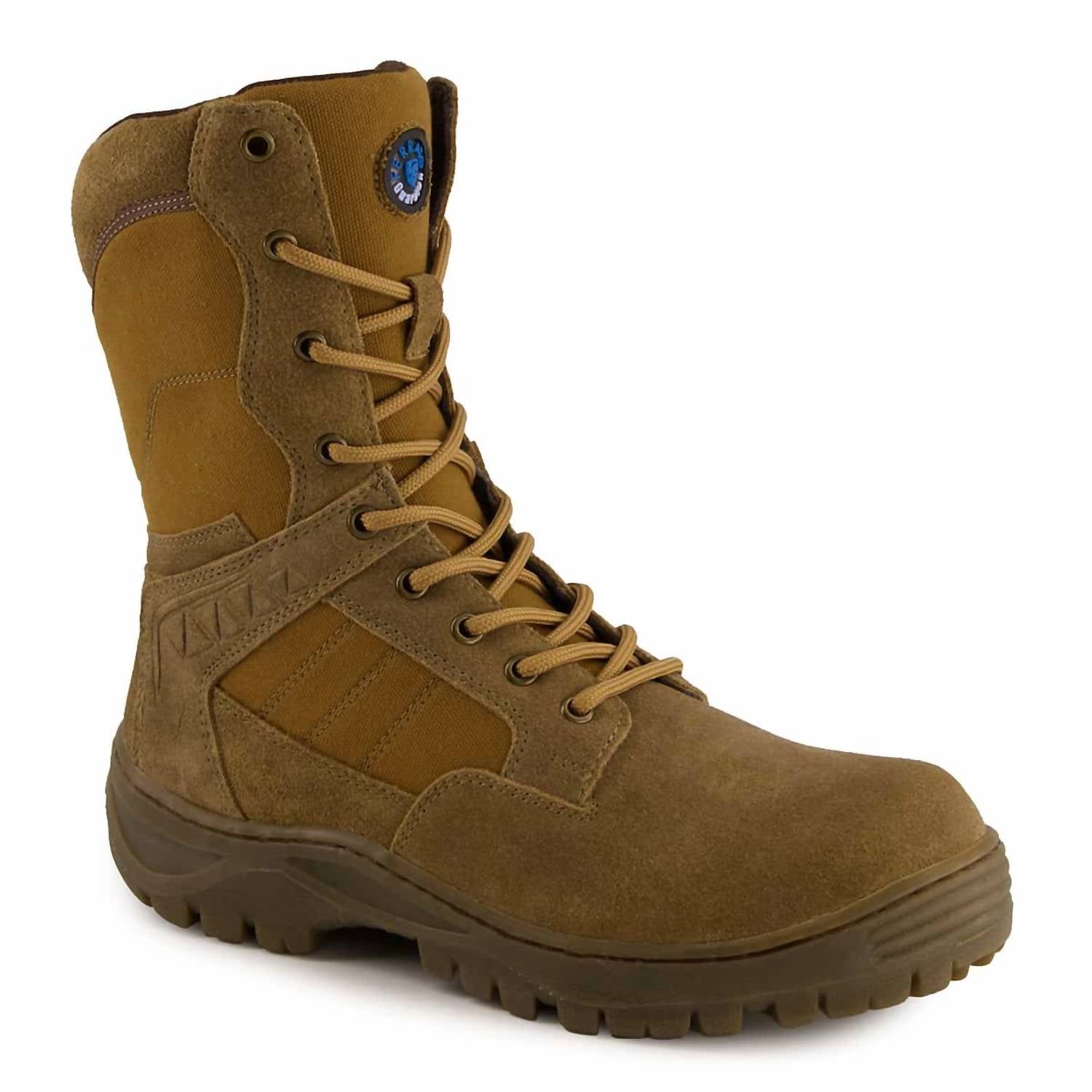 Ferrato - Men's Work Leather Low Boot