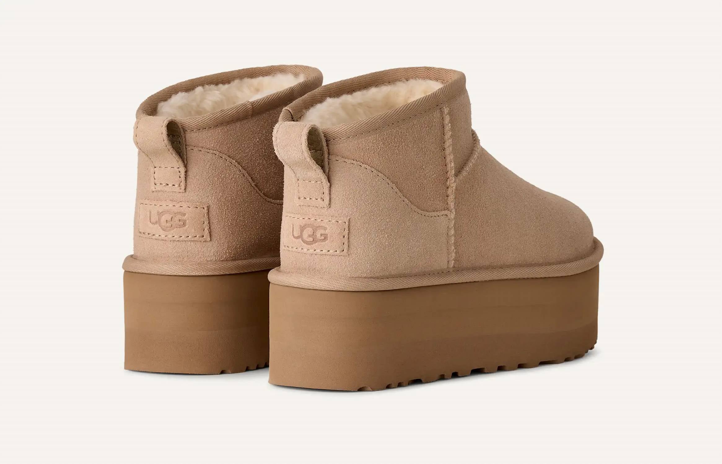 Ugg - Women's Classic Ultra Mini Platform Boot