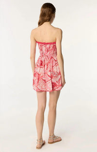Poupette St Barth - Claire Bandeau Mini Dress