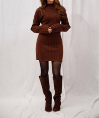 Mod Ref - Lorenza Mini Dress