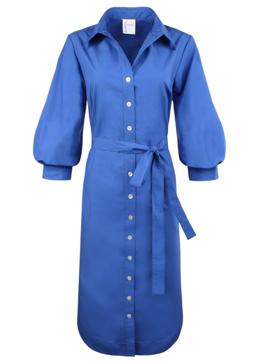 Finley - Clementine Midi Dress