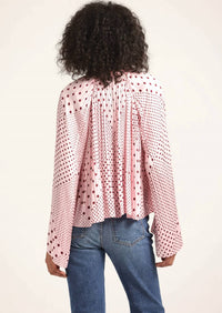 Derek Lam 10 Crosby - Claira Satin Blouse