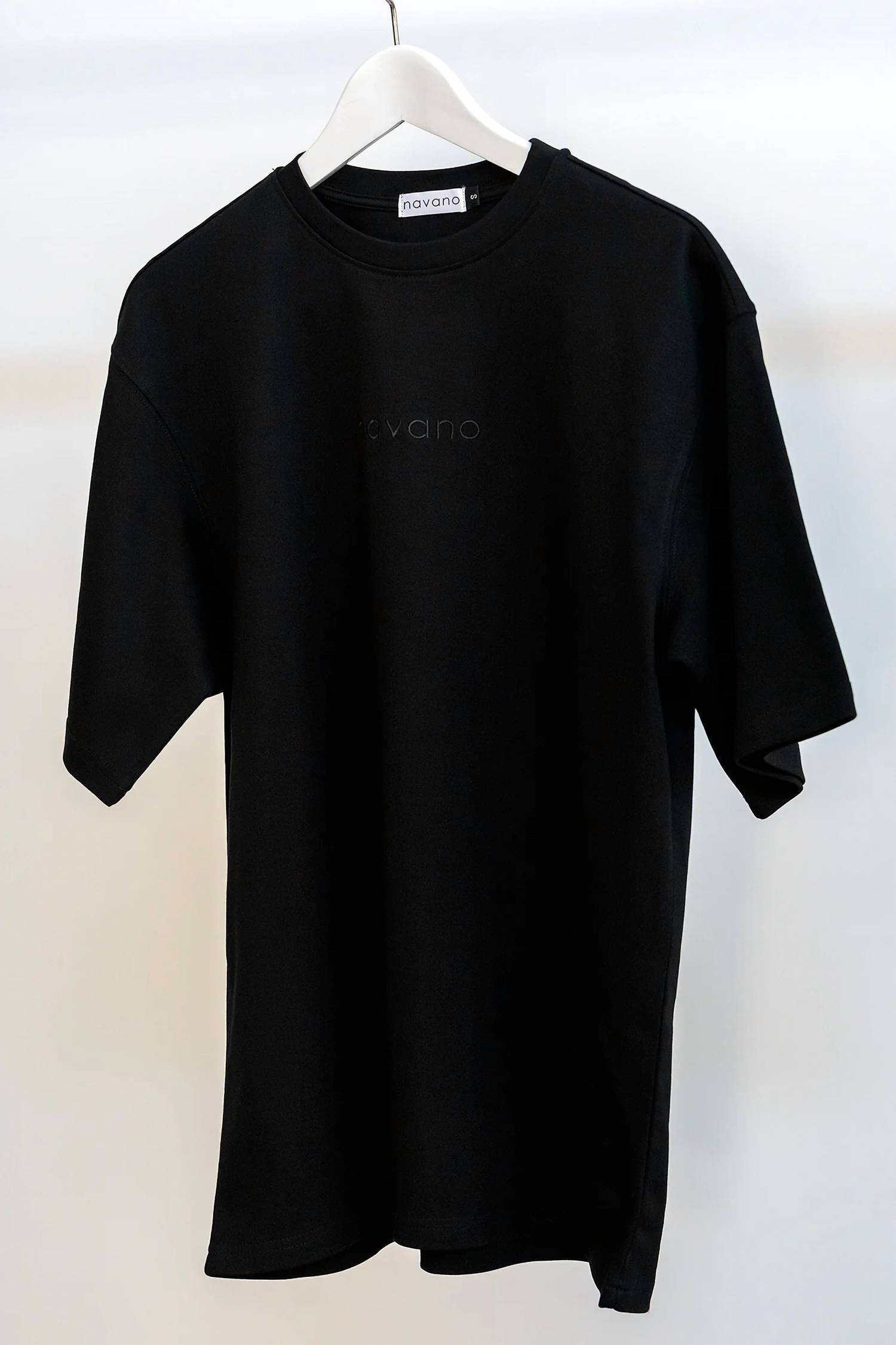 Navano - Men's Oversized Gym Shirt