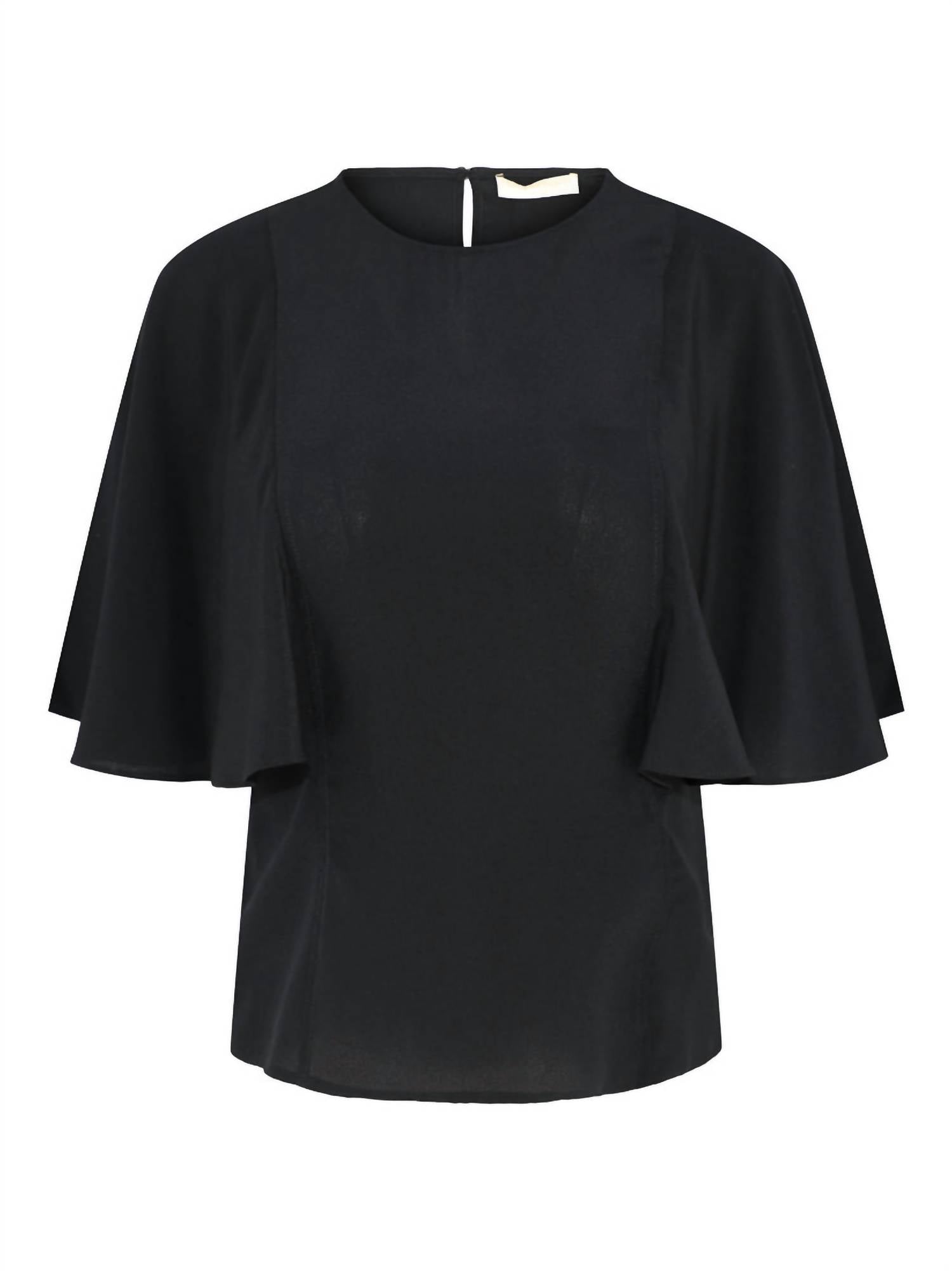 Ulla Johnson - Ada Short Sleeve Top